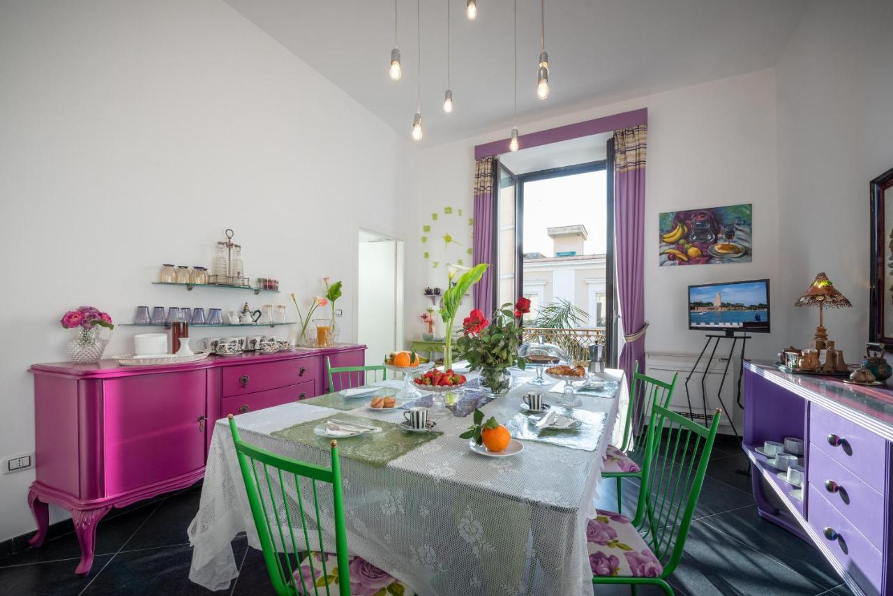 Maria Vittoria Charming Rooms And Apartments Brindisi Zewnętrze zdjęcie