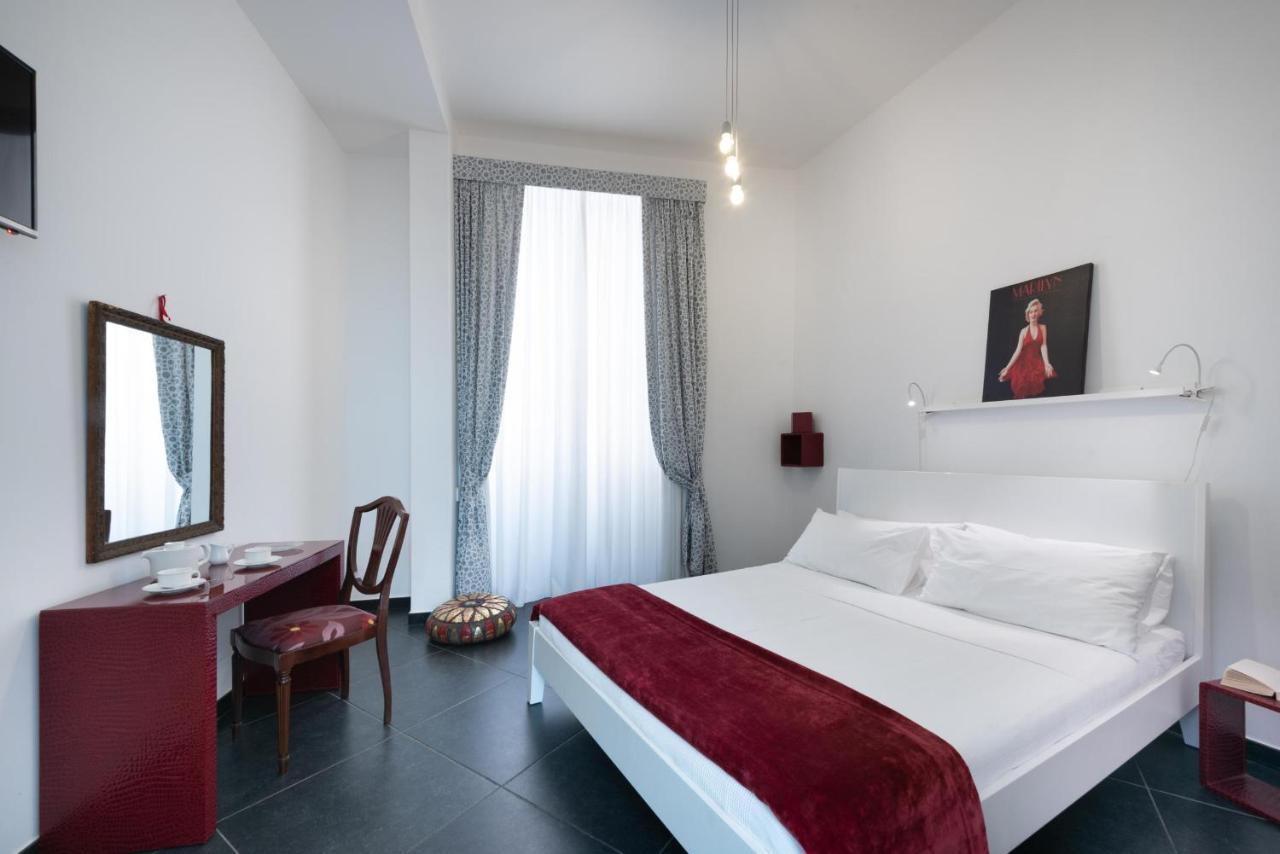 Maria Vittoria Charming Rooms And Apartments Brindisi Zewnętrze zdjęcie