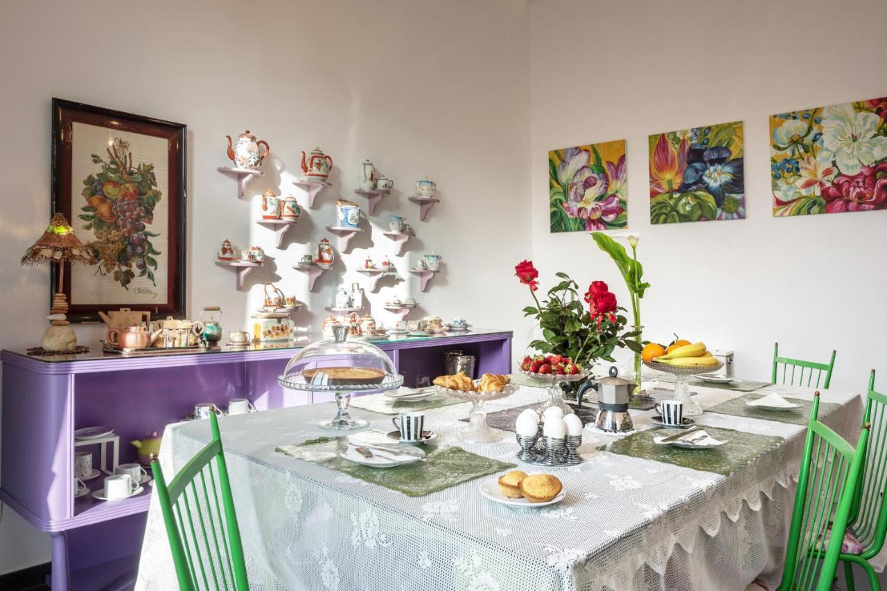 Maria Vittoria Charming Rooms And Apartments Brindisi Zewnętrze zdjęcie