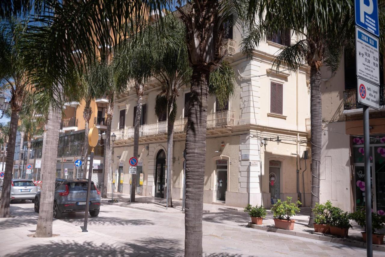 Maria Vittoria Charming Rooms And Apartments Brindisi Zewnętrze zdjęcie