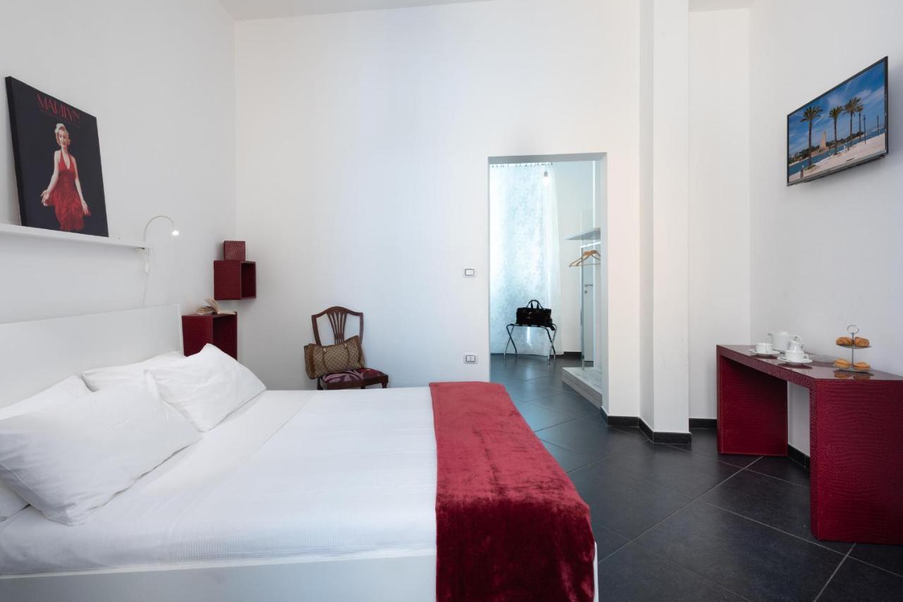 Maria Vittoria Charming Rooms And Apartments Brindisi Zewnętrze zdjęcie