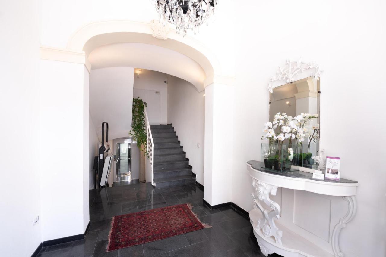Maria Vittoria Charming Rooms And Apartments Brindisi Zewnętrze zdjęcie