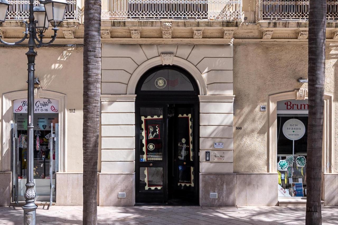 Maria Vittoria Charming Rooms And Apartments Brindisi Zewnętrze zdjęcie