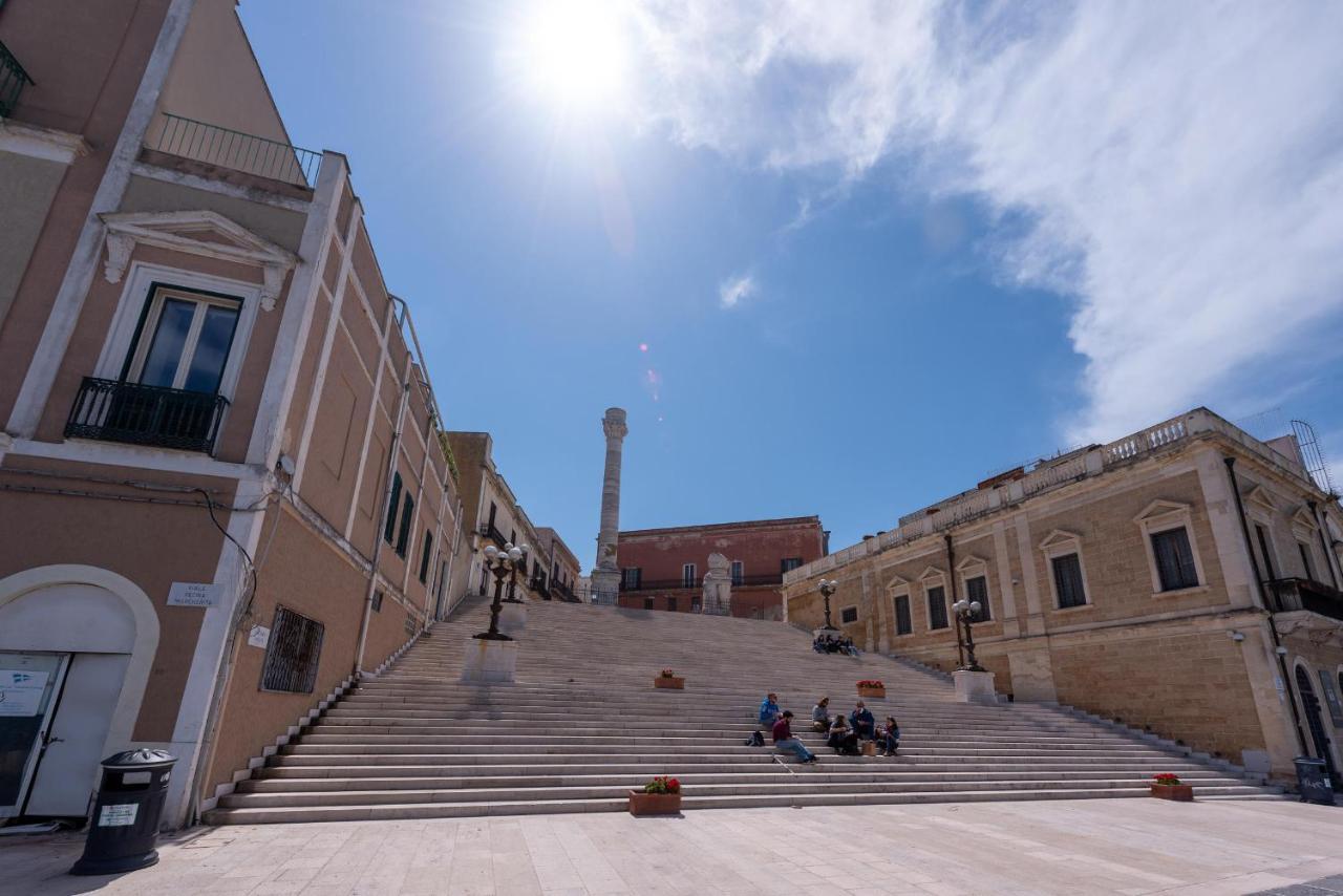 Maria Vittoria Charming Rooms And Apartments Brindisi Zewnętrze zdjęcie