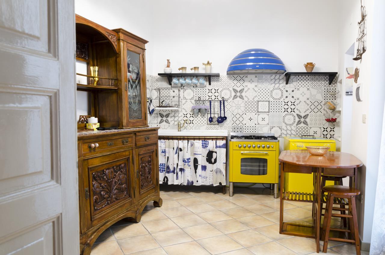 Maria Vittoria Charming Rooms And Apartments Brindisi Zewnętrze zdjęcie