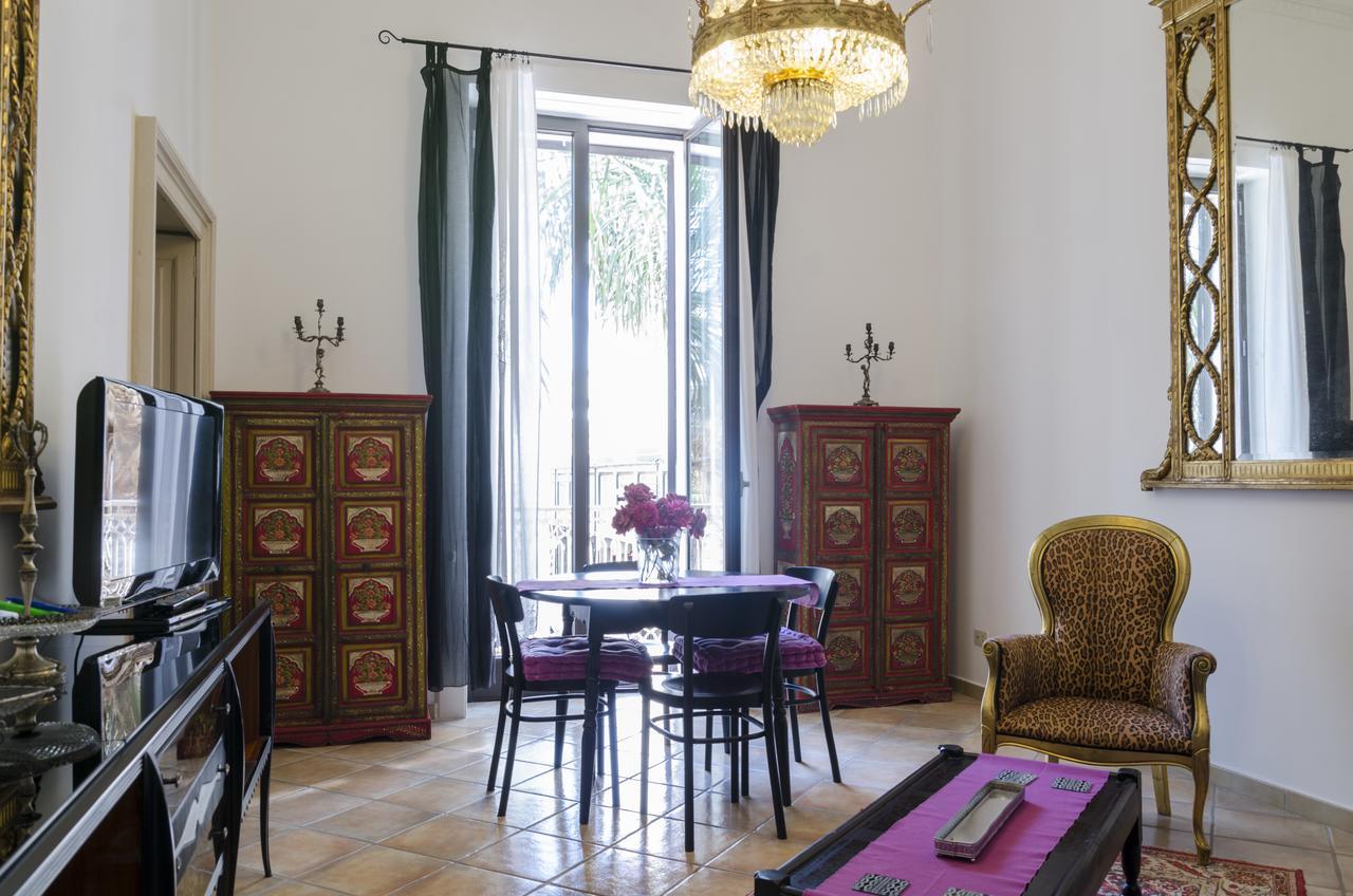 Maria Vittoria Charming Rooms And Apartments Brindisi Zewnętrze zdjęcie