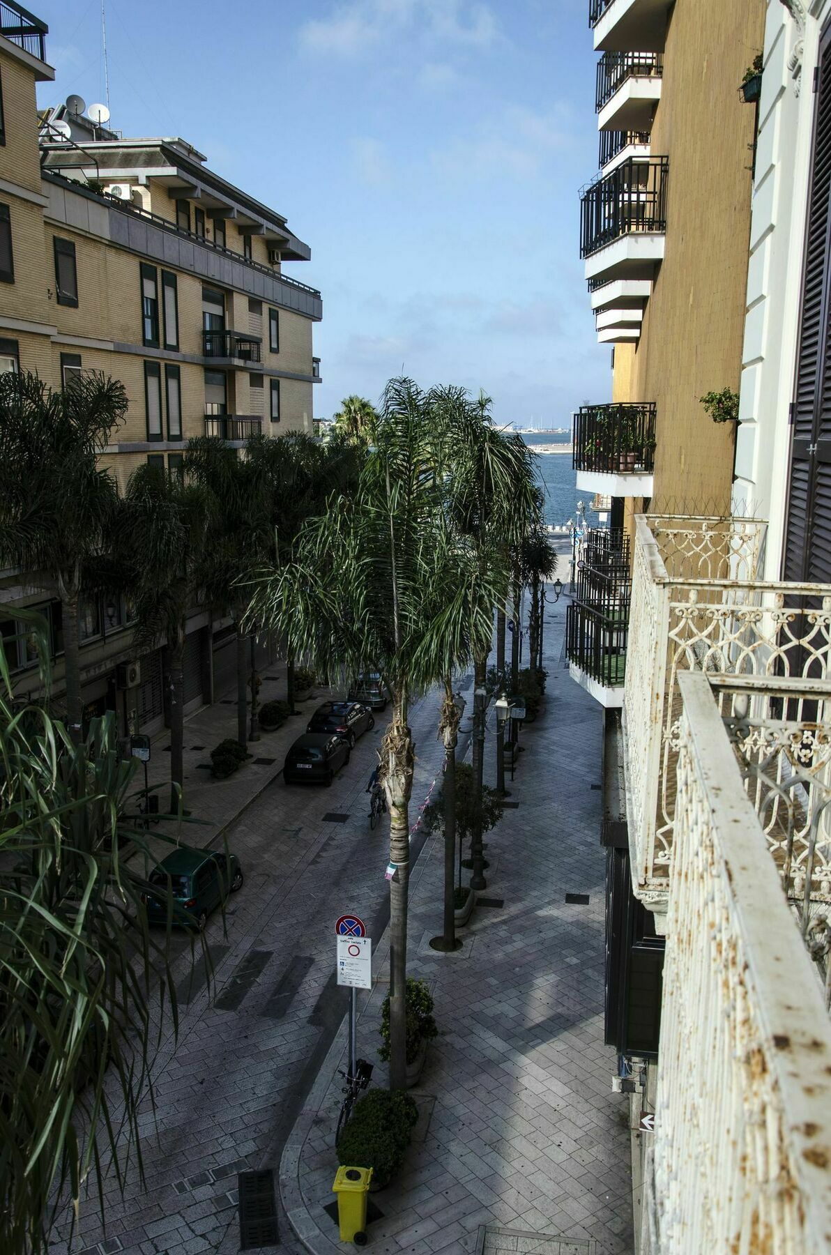 Maria Vittoria Charming Rooms And Apartments Brindisi Zewnętrze zdjęcie